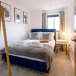 Boutique Quayside Apartment - Free Parking