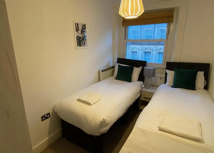 Newcastle City Centre Apartment, Great Location, Close To Shops & Quayside
