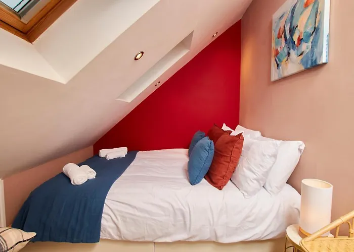 The Exquisite Gem Of Newcastle - Sleeps 2