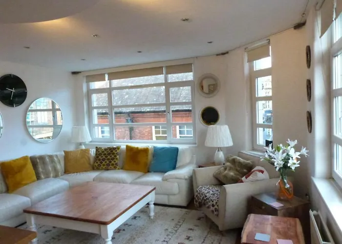 Lovely 2 Bed Flat In The Very Centre Of Newcastle