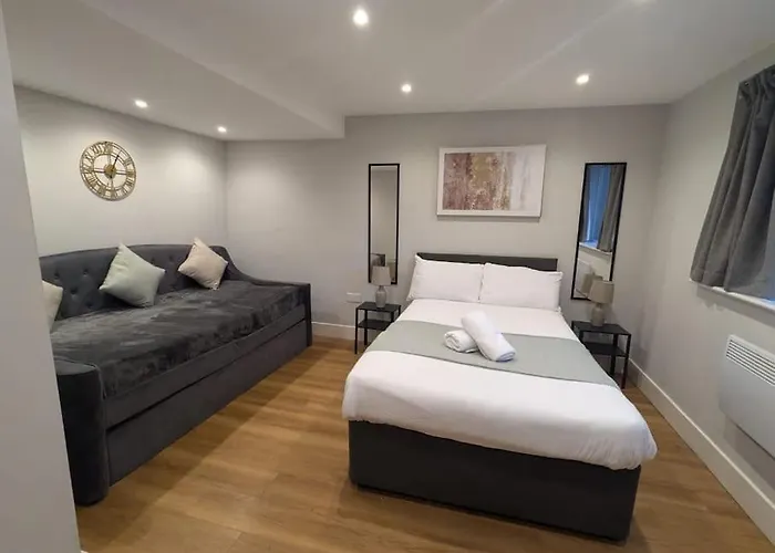 City Centre Apartment 1