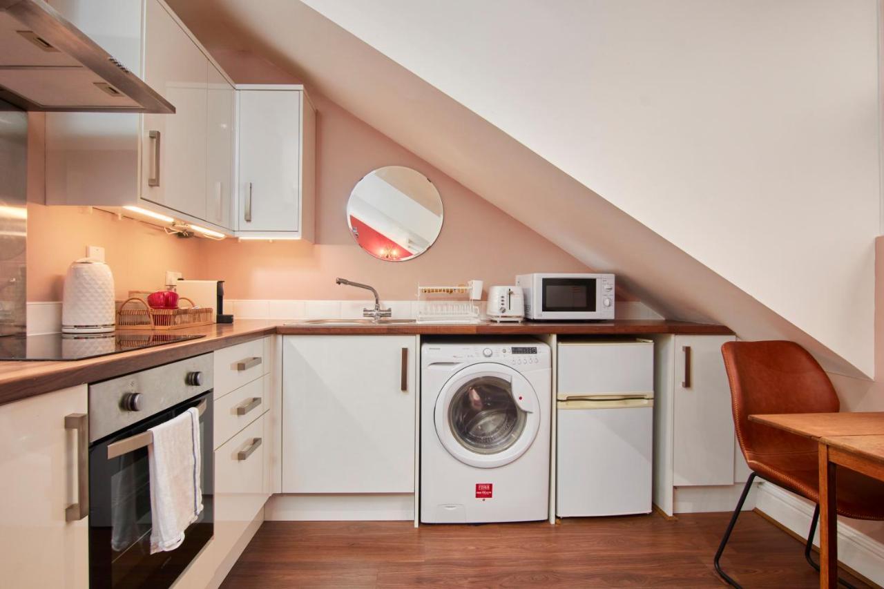 The Exquisite Gem Of - Sleeps 2 - Second Floor Newcastle upon Tyne