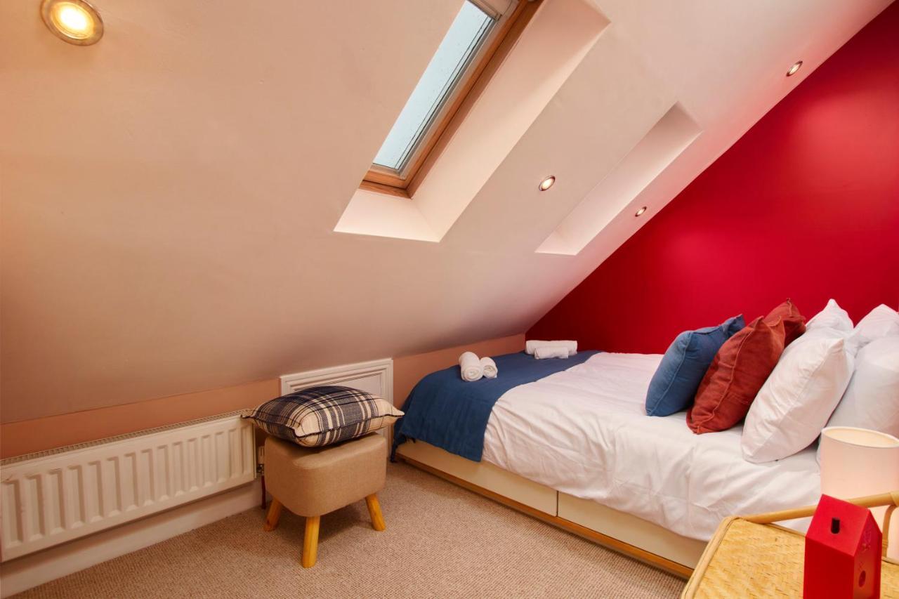 Apartment The Exquisite Gem Of - Sleeps 2 - Second Floor *