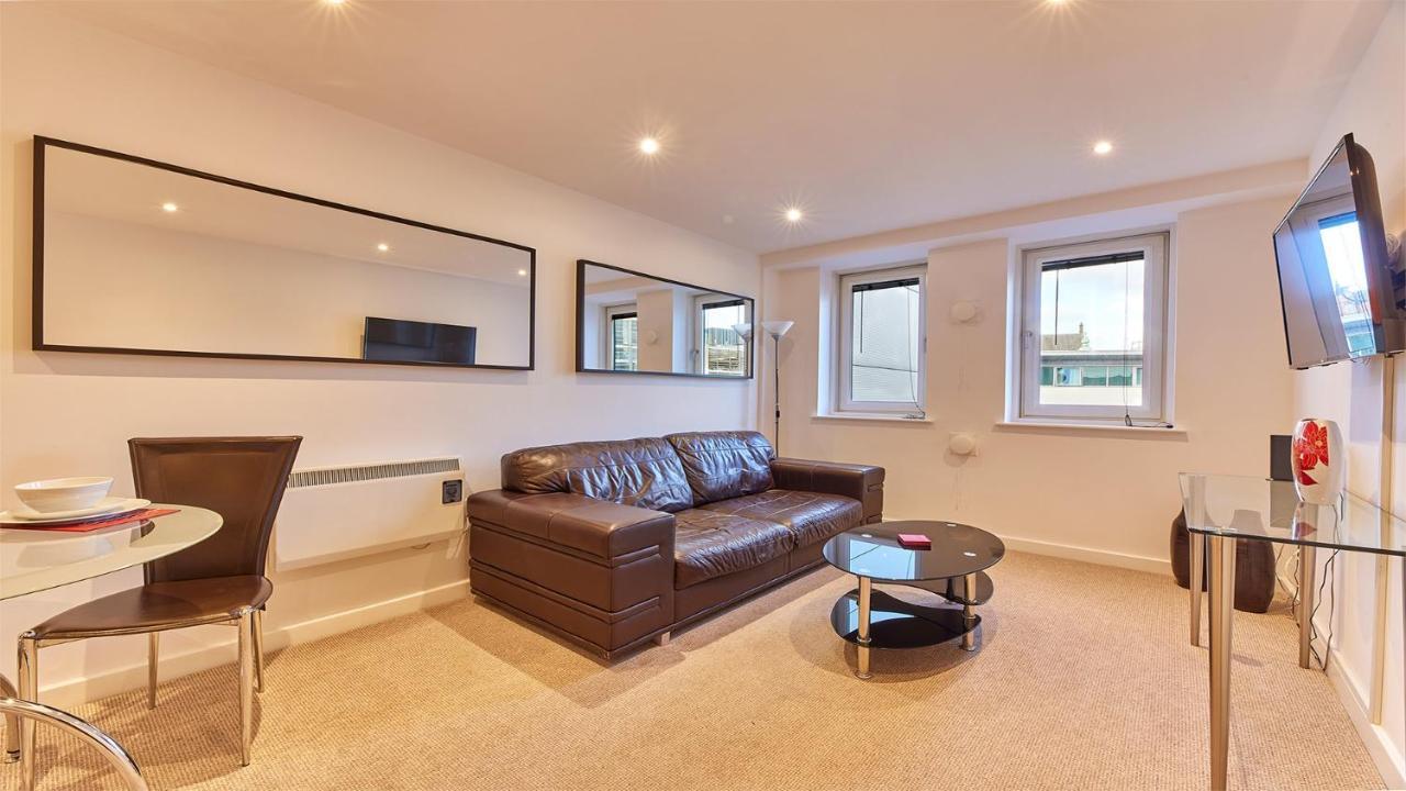 Quadrant - Unique Apartment Newcastle upon Tyne