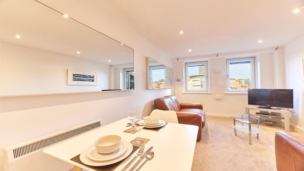 Quadrant - Unique Apartment Newcastle upon Tyne