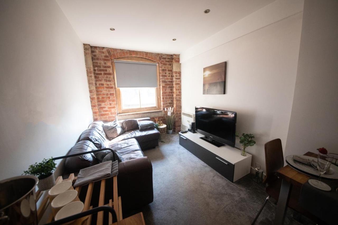 Apartment The Brickwork Suites Newcastle upon Tyne
