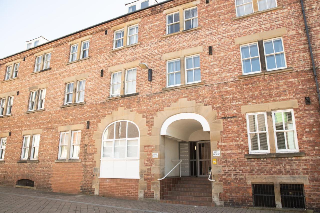 The Brickwork Suites * Newcastle upon Tyne