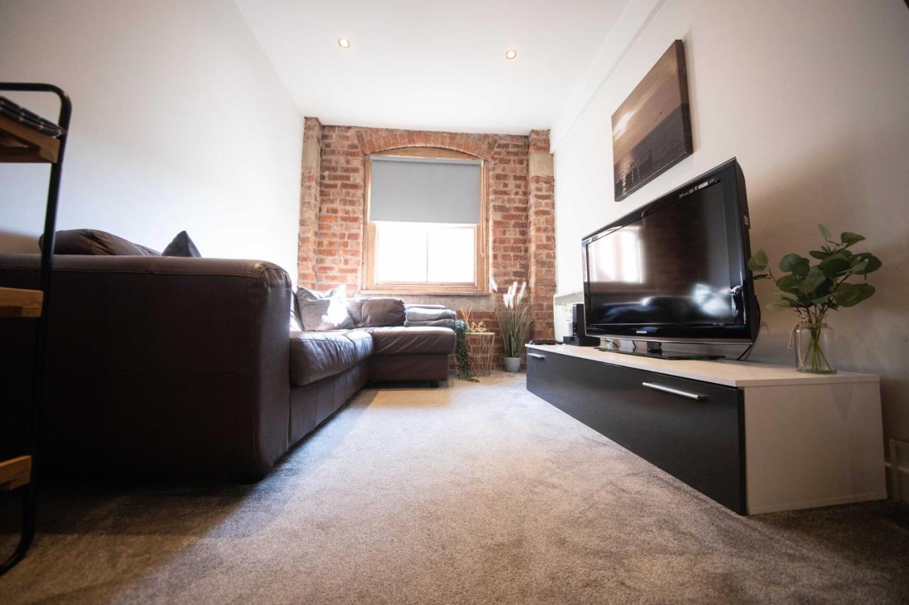 The Brickwork Suites Apartment Newcastle upon Tyne