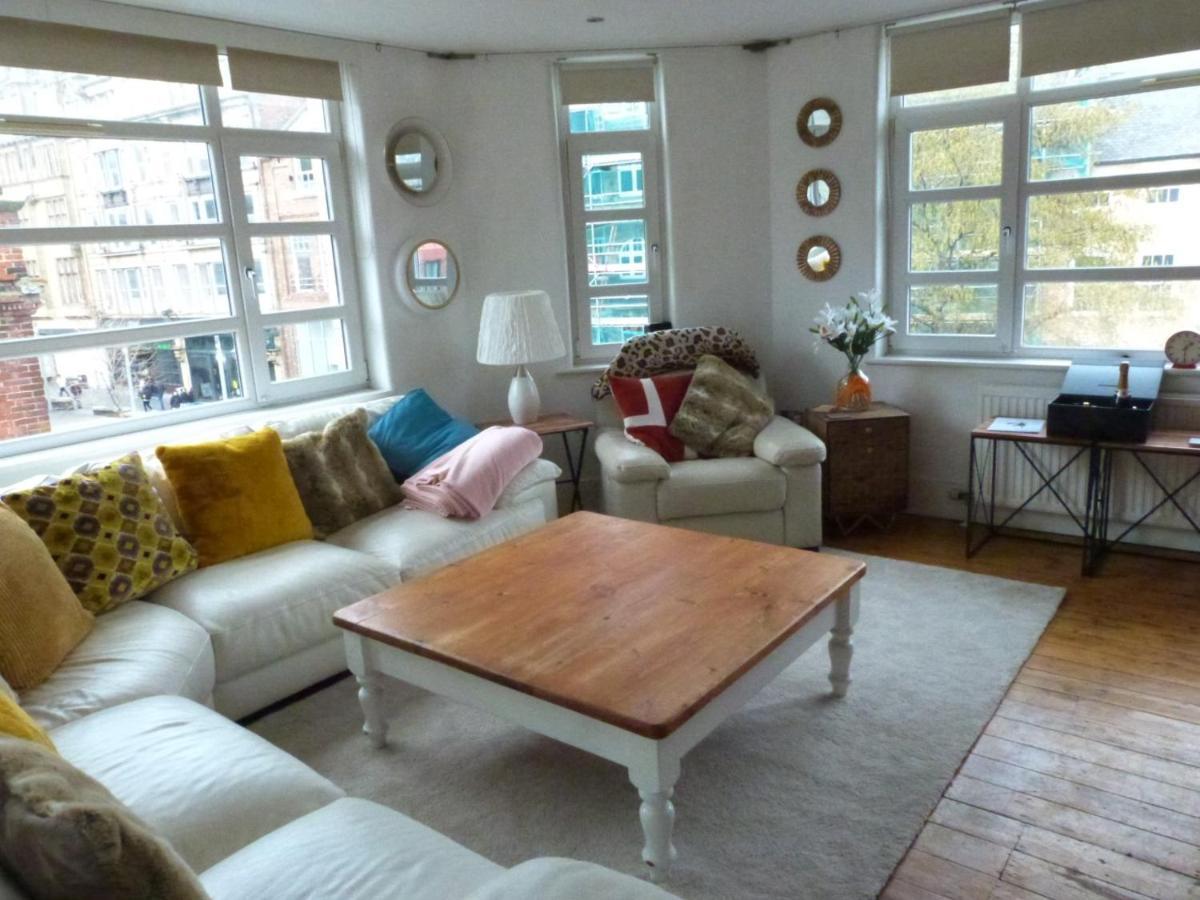 Apartment Lovely 2 Bed Flat In The Very Centre Of Newcastle upon Tyne