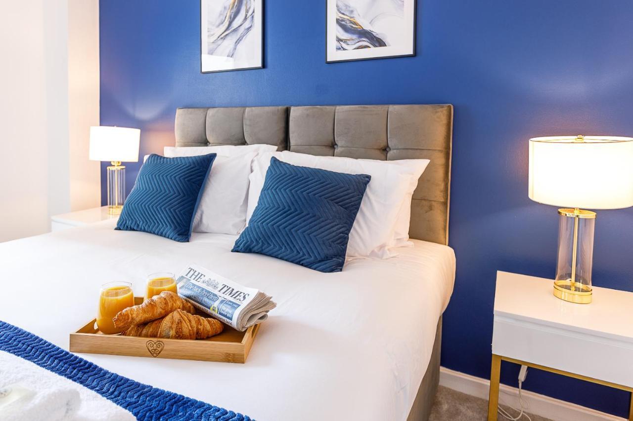 Boutique Quayside - Free Parking Apartment *