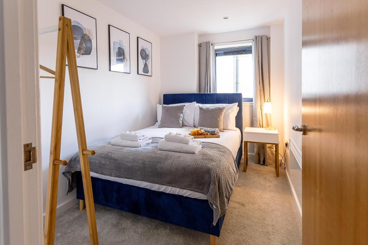 Apartment Boutique Quayside - Free Parking *