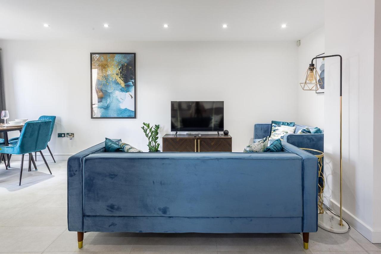 Boutique Quayside - Free Parking Apartment Newcastle upon Tyne