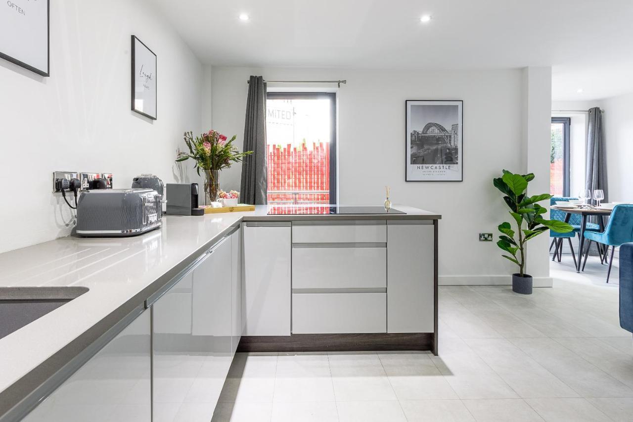 Boutique Quayside - Free Parking * Newcastle upon Tyne