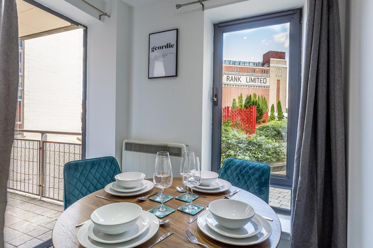 Boutique Quayside - Free Parking * Newcastle upon Tyne