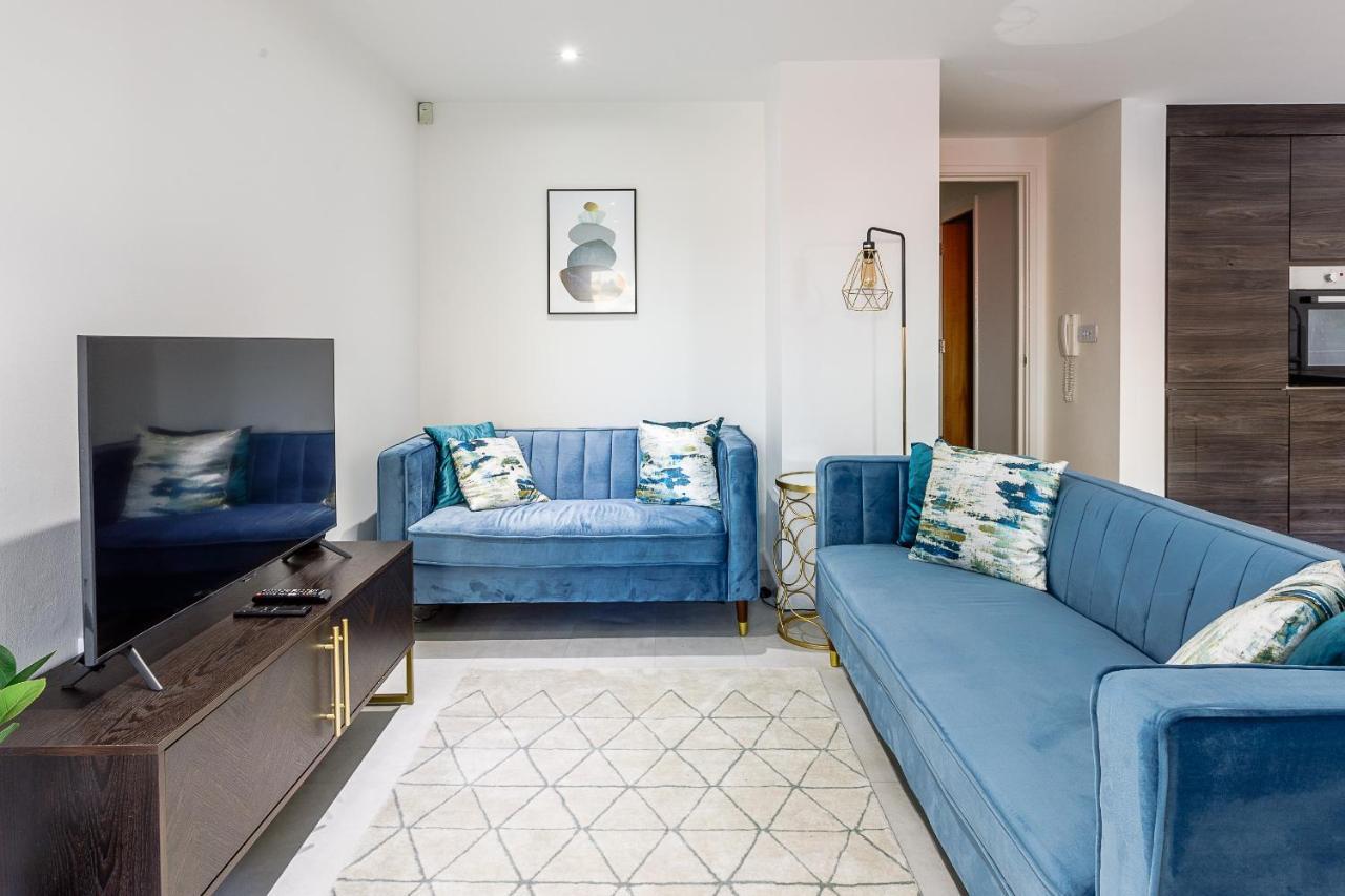 Boutique Quayside - Free Parking Apartment