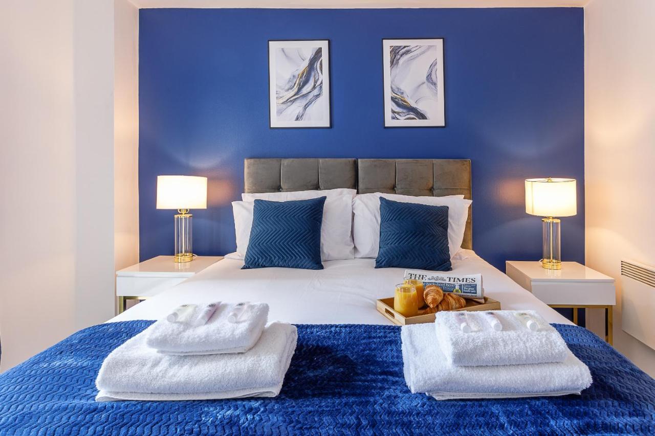 Apartment Boutique Quayside - Free Parking Newcastle upon Tyne