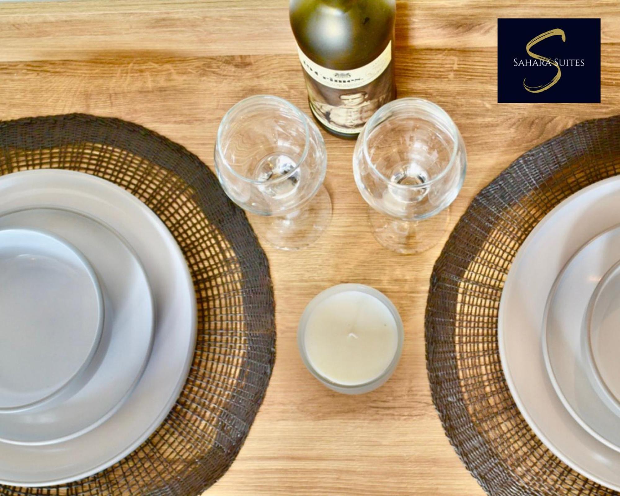 Apartment Quirky Modern Two Bedroom By Sahara Suites Short Lets & Serviced