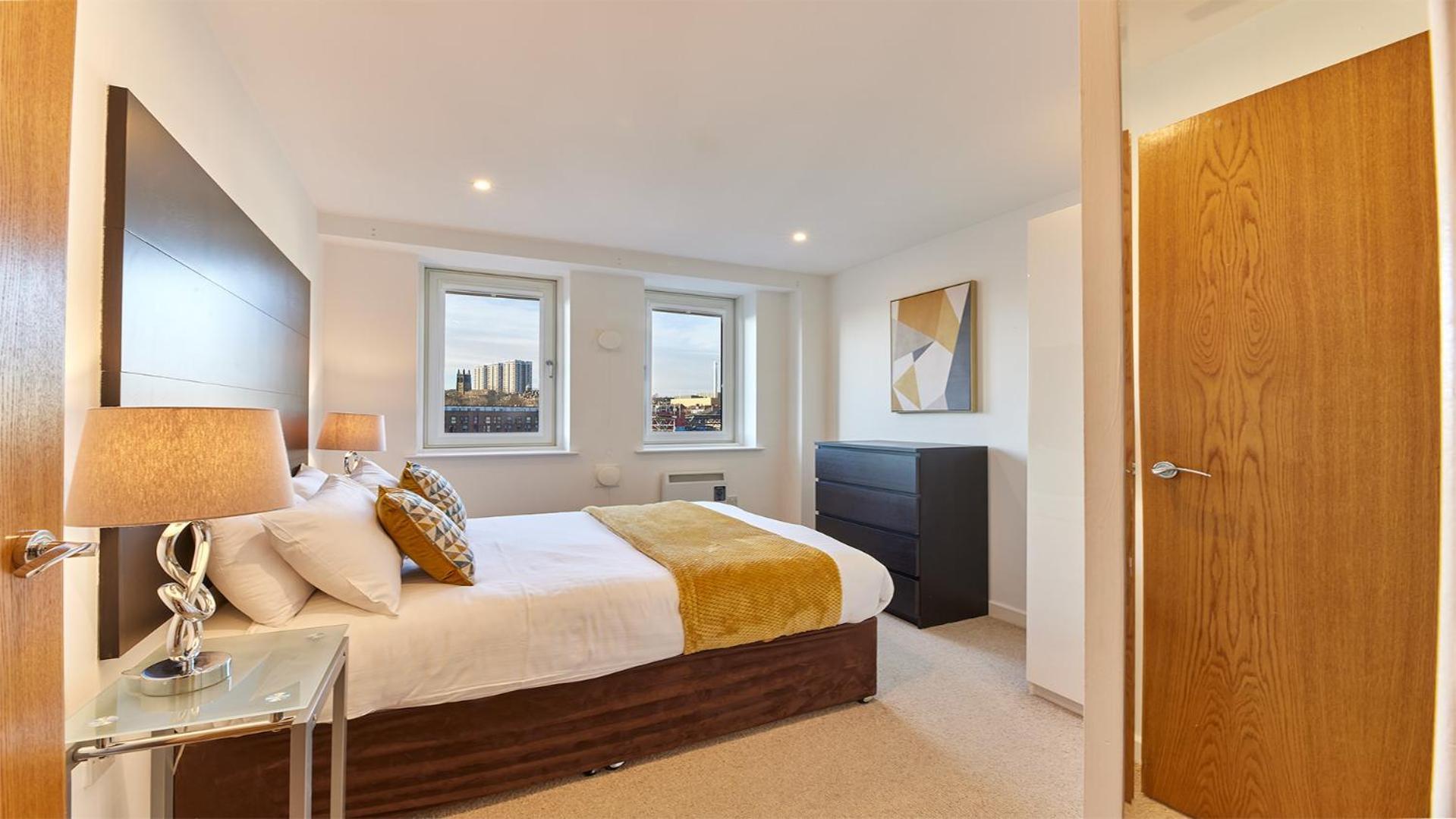 Quadrant - Unique Apartment Newcastle upon Tyne