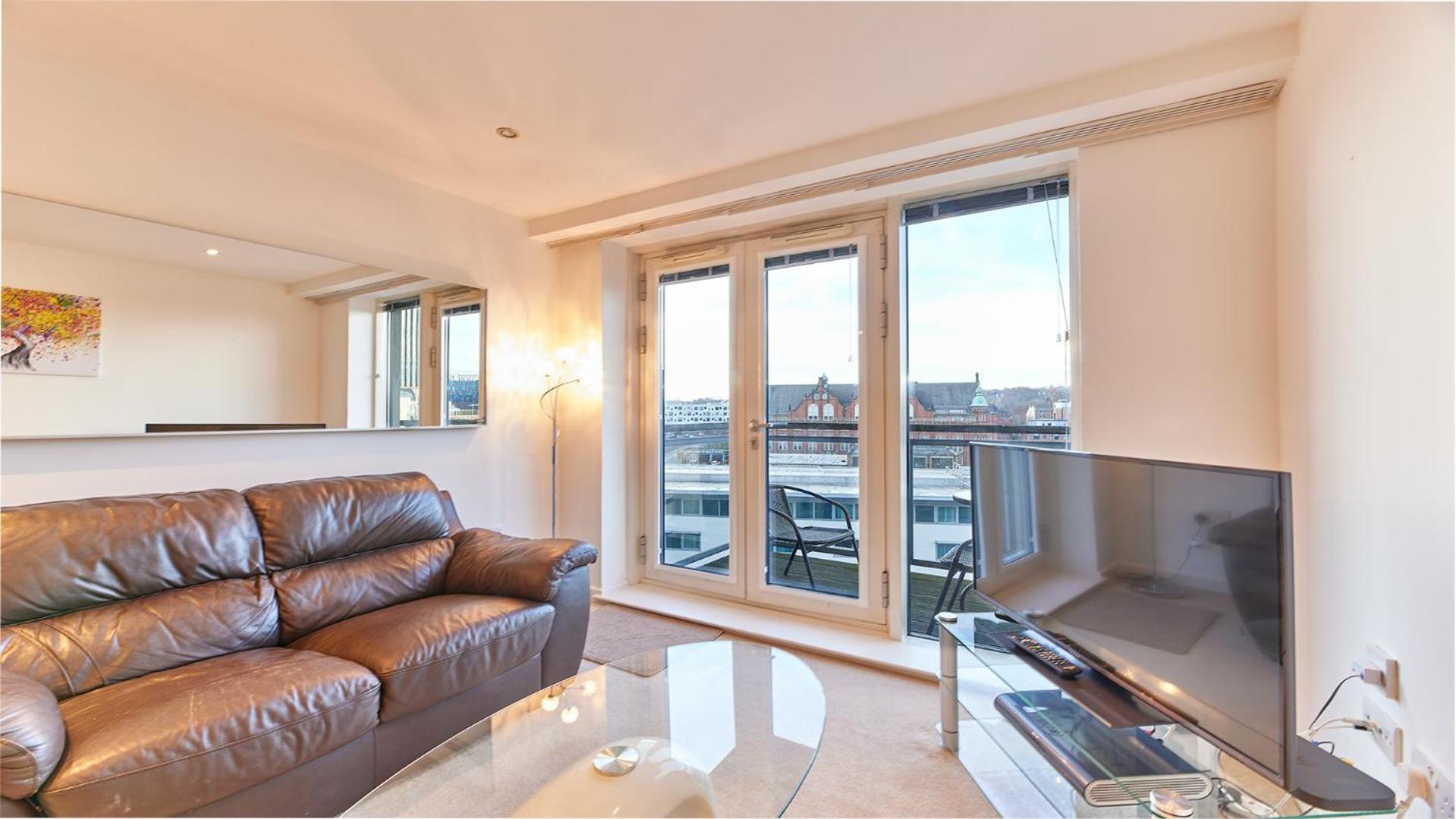 Quadrant - Unique Apartment *