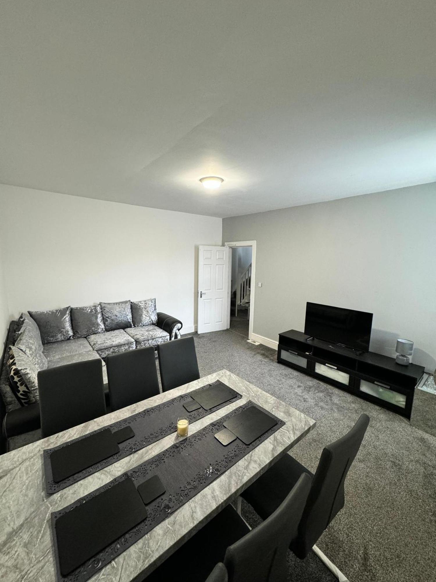 Luxury Ensuite @ Kingsley Terrace Newcastle upon Tyne
