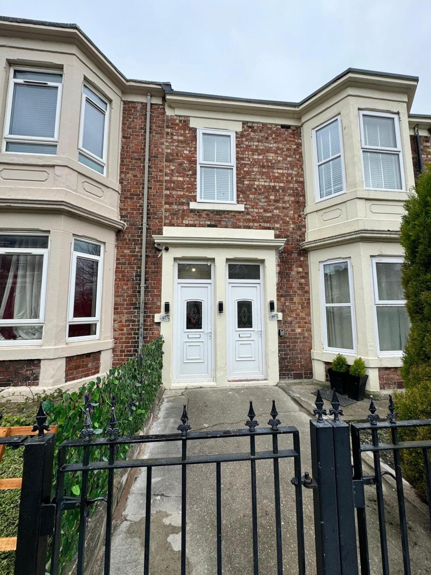 Homestay Luxury Ensuite @ Kingsley Terrace Newcastle upon Tyne