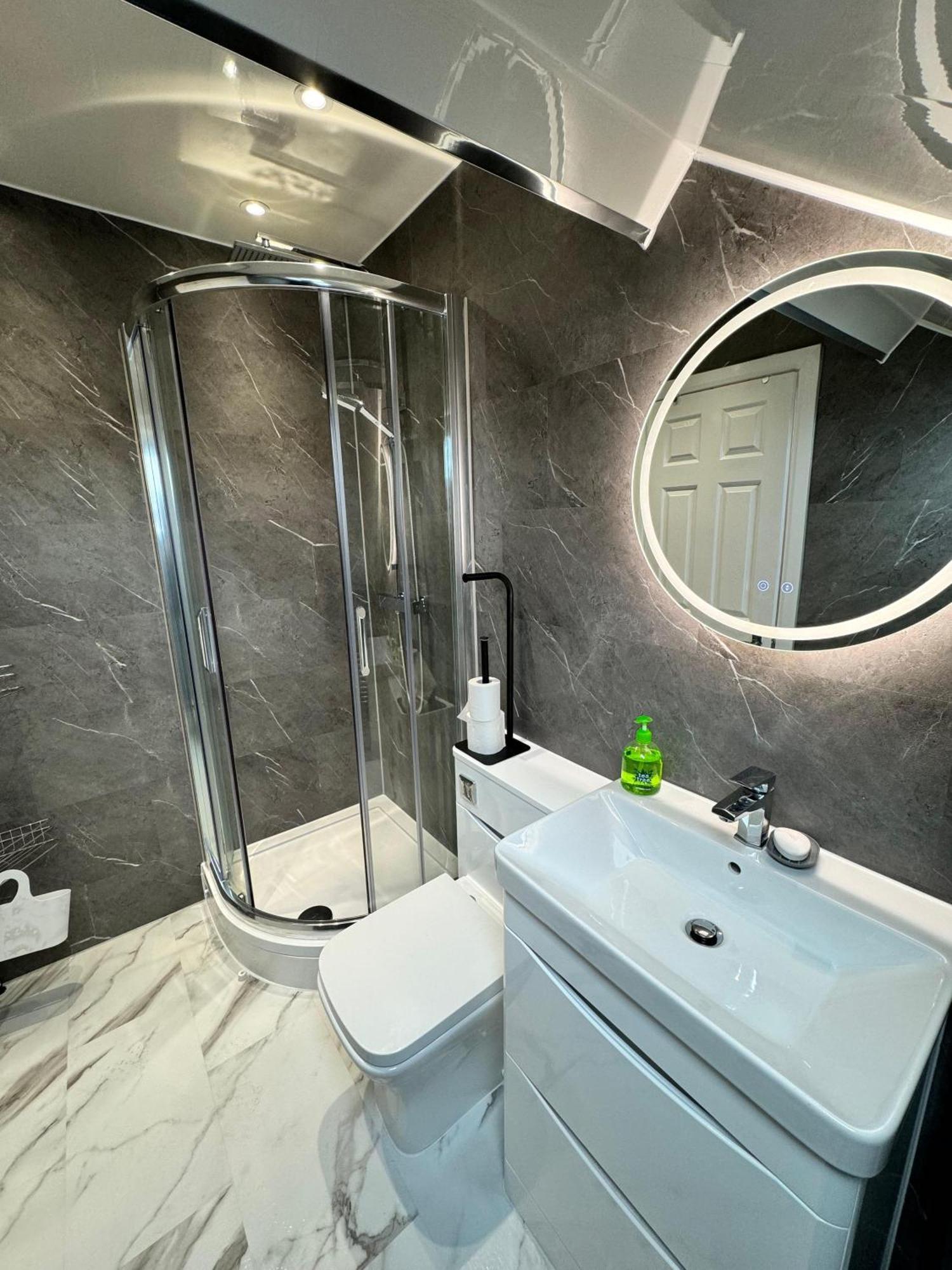 Luxury Ensuite @ Kingsley Terrace Newcastle upon Tyne