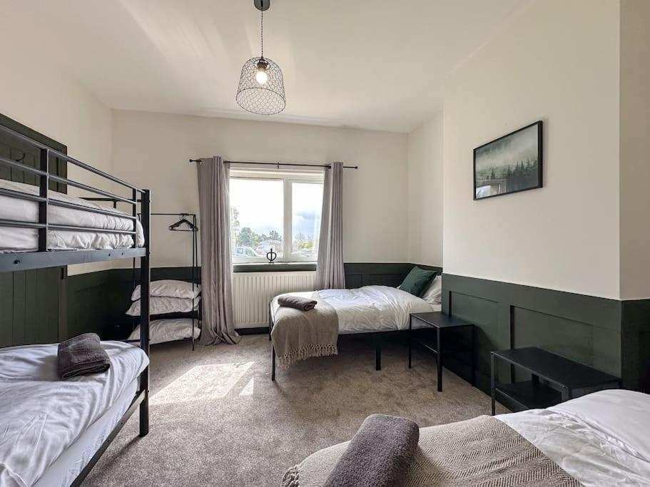 The Bunker - Garesfield Golf Course Holiday home Newcastle upon Tyne