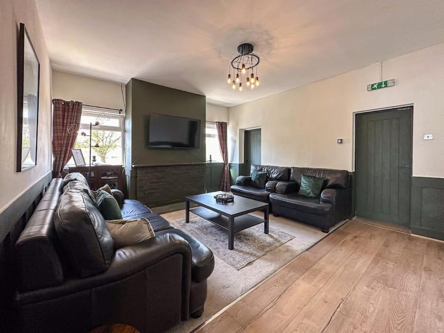 The Bunker - Garesfield Golf Course Holiday home