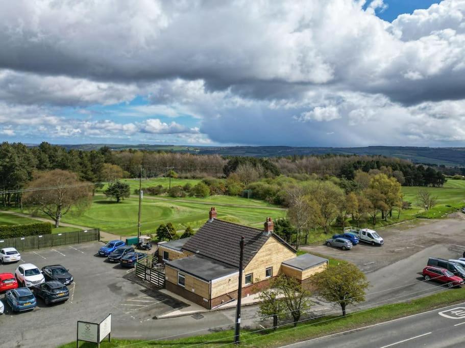 The Bunker - Garesfield Golf Course Holiday home *