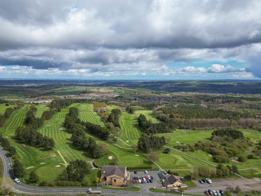 The Bunker - Garesfield Golf Course Holiday home Newcastle upon Tyne