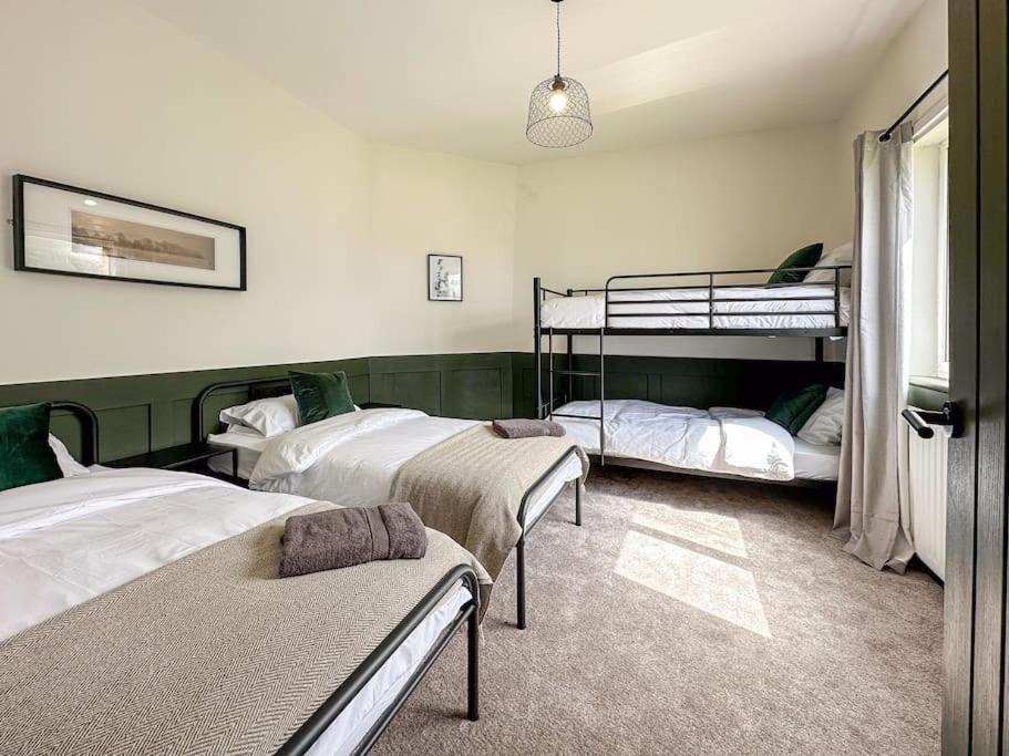 The Bunker - Garesfield Golf Course Holiday home