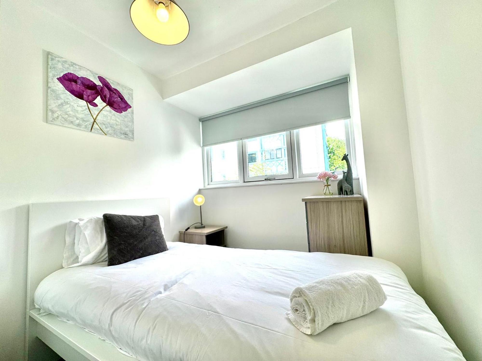 The Alnham, Large 3 Bed Apartment, Close To The * Newcastle upon Tyne