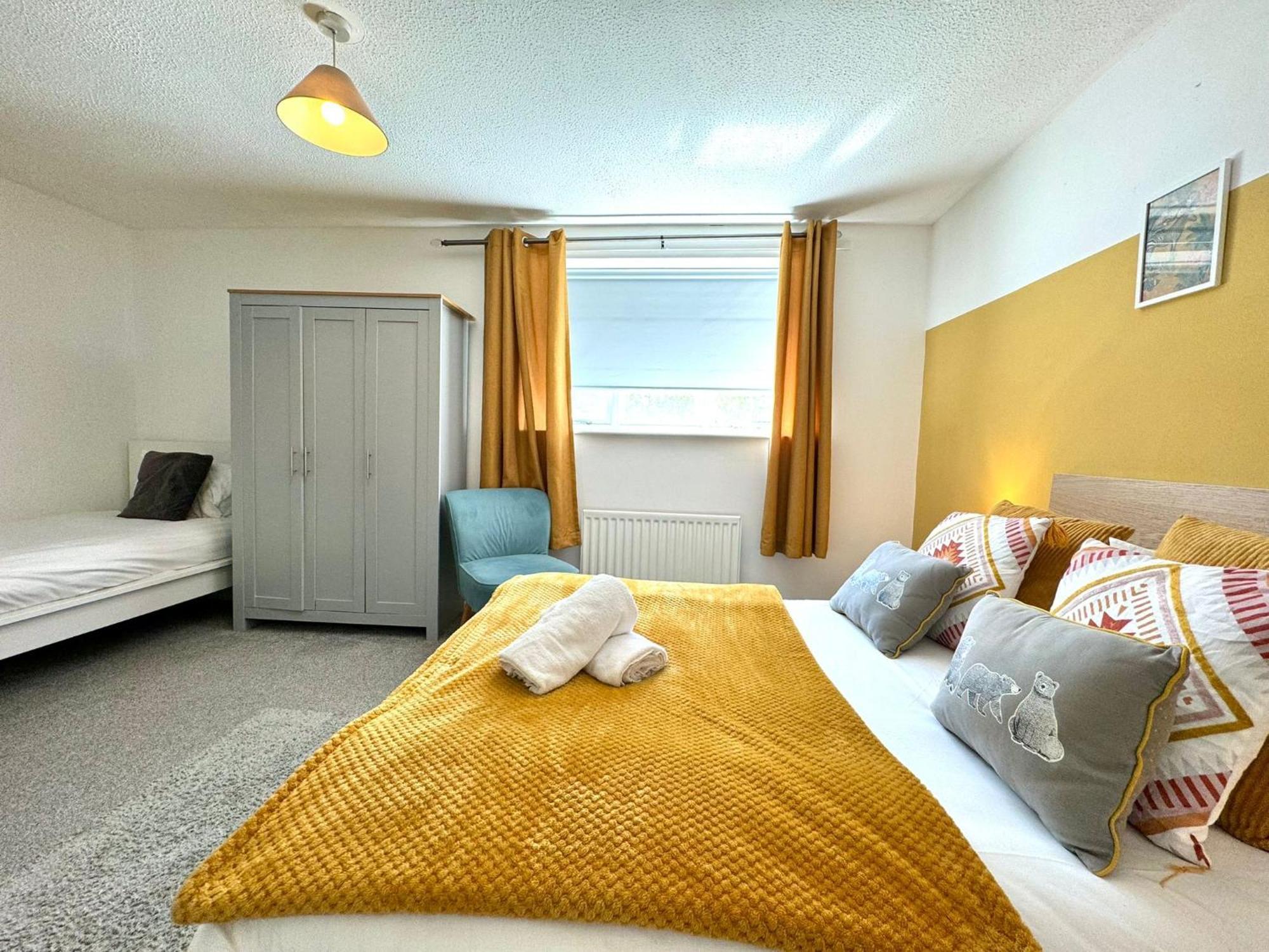Apartment The Alnham, Large 3 Bed Apartment, Close To The Newcastle upon Tyne