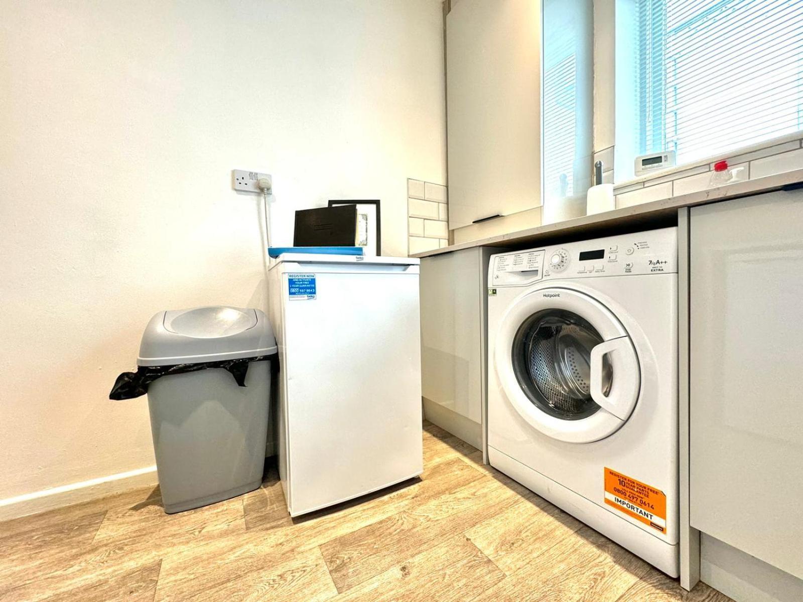 The Alnham, Large 3 Bed Apartment, Close To The Apartment Newcastle upon Tyne
