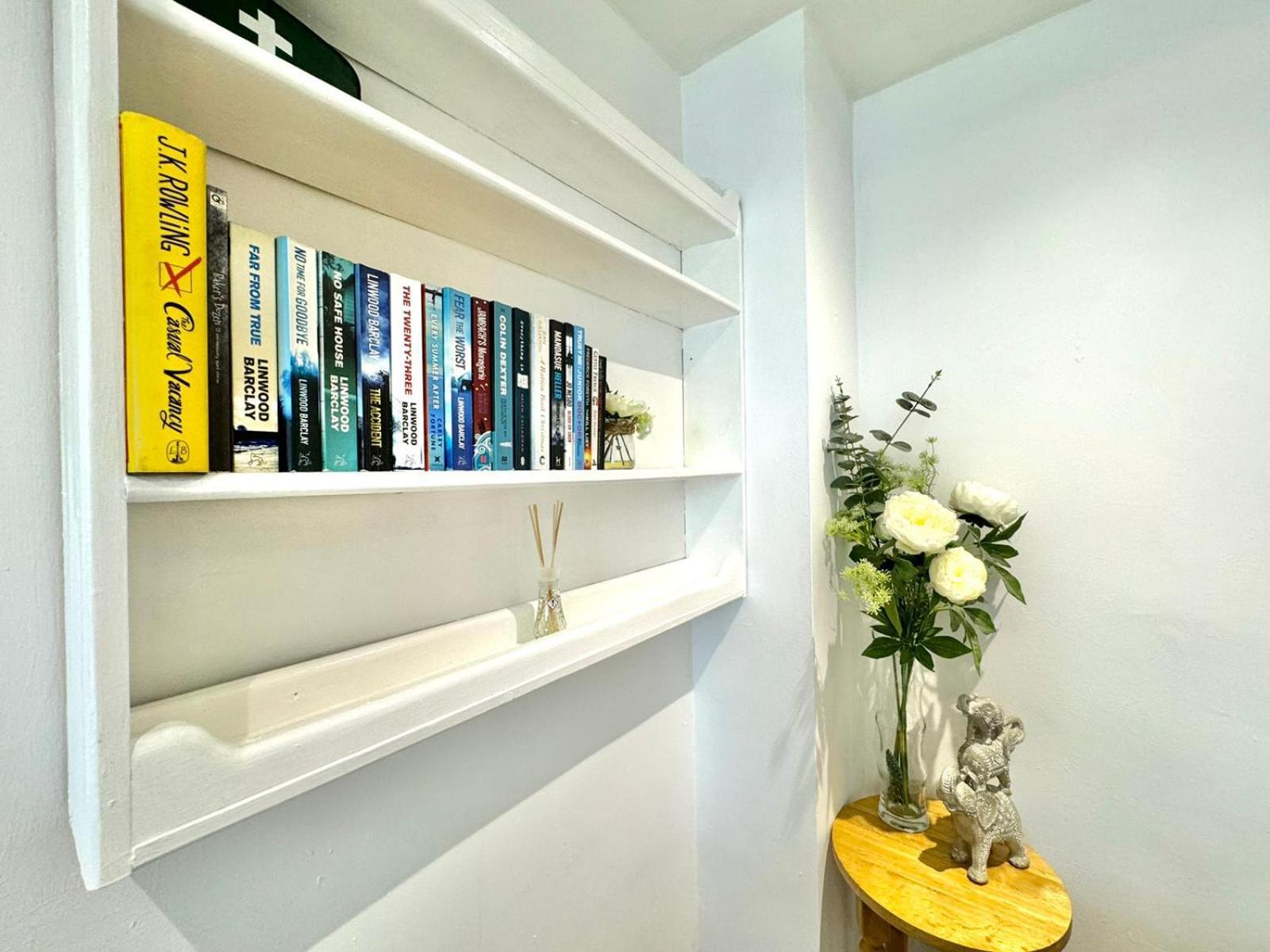 The Alnham, Large 3 Bed Apartment, Close To The * Newcastle upon Tyne