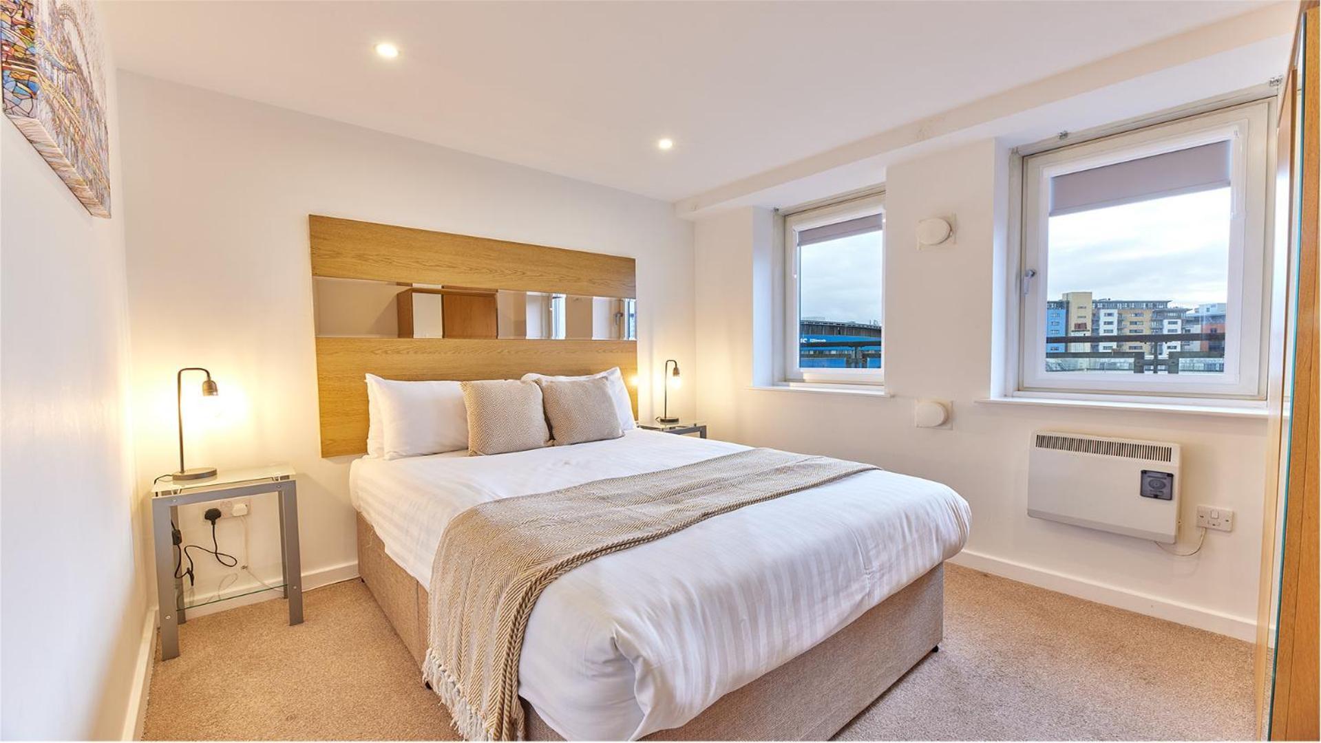 Quadrant - Unique Apartment
