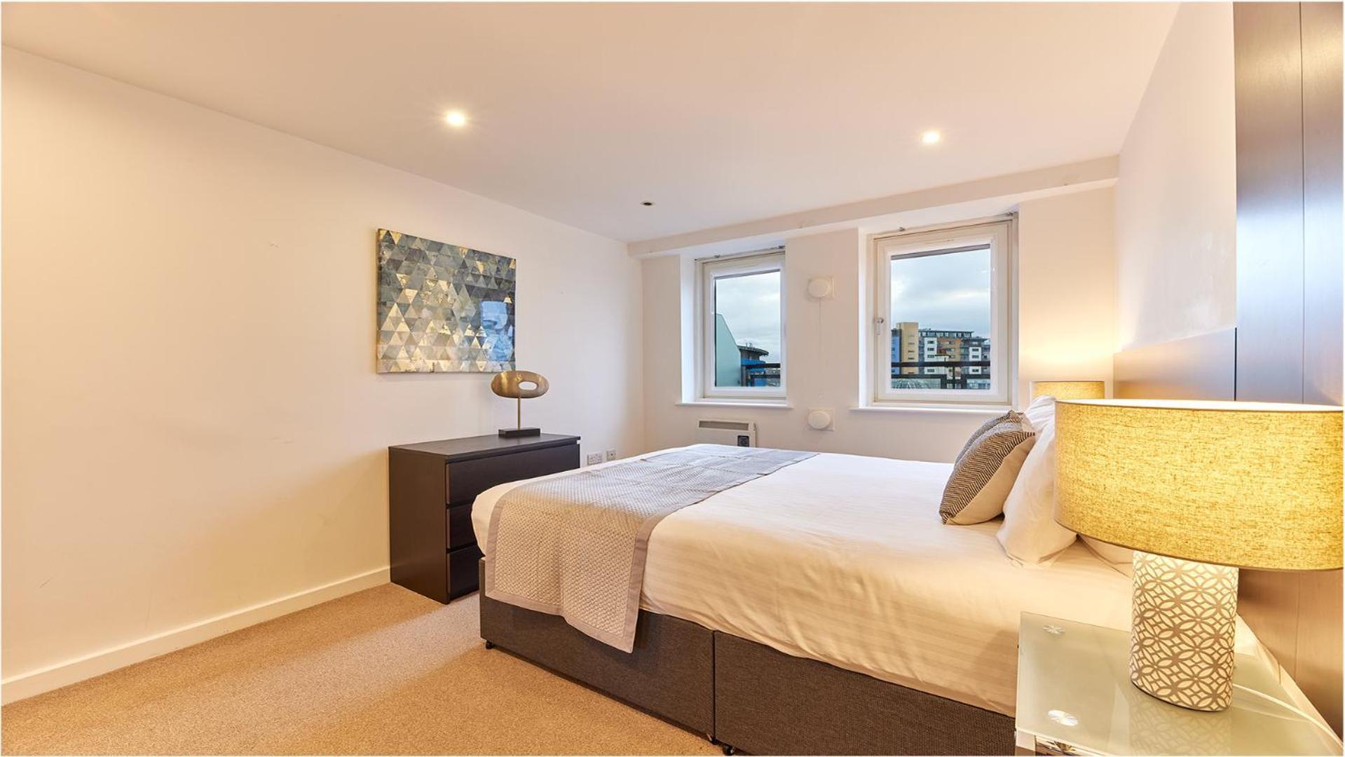 Apartment Quadrant - Unique *
