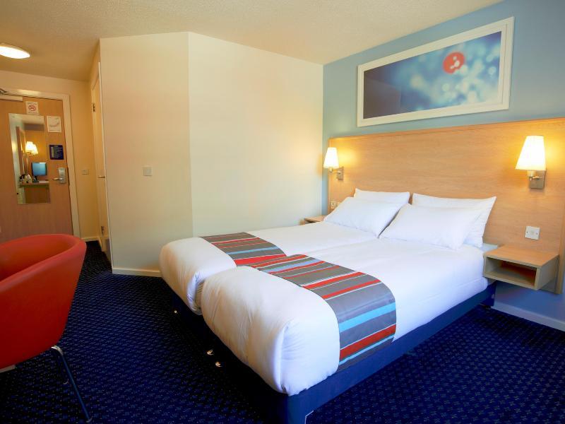 Hotel Travelodge Newcastle 3*