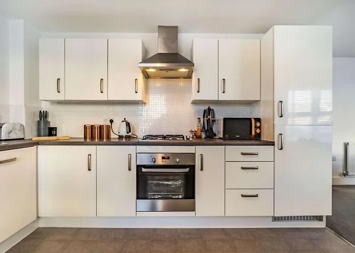 Anox Serviced Apartment