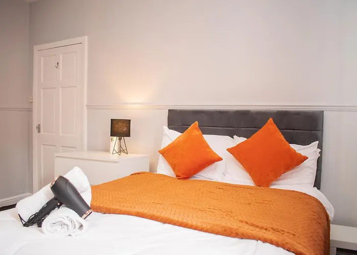 Stylish 1 Bedroom Flat Newcastle
