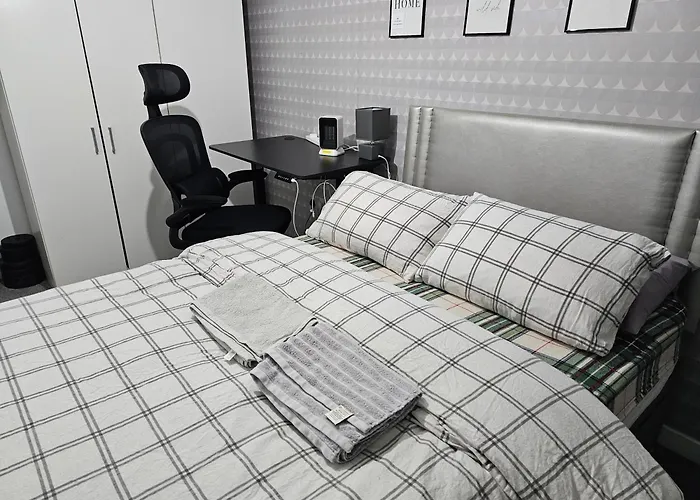 Bridgepay Double Room Newcastle