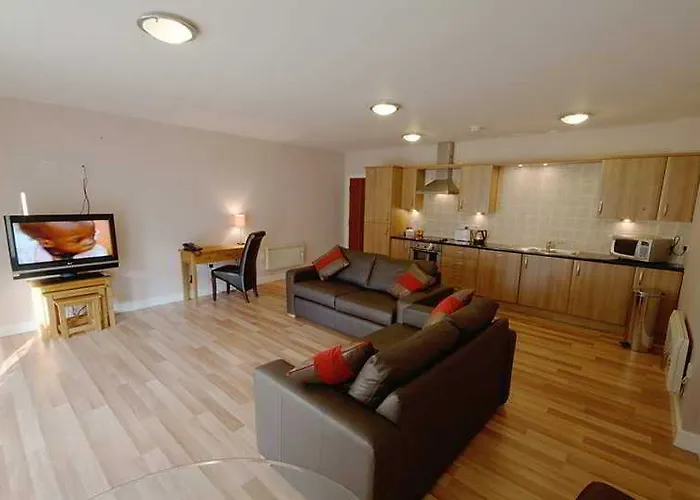 City Apartments Newcastle - City