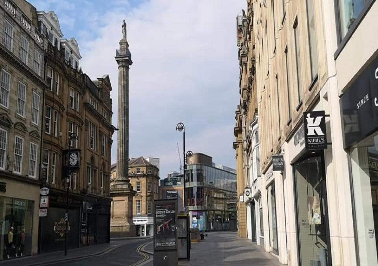 Week2Week Fabulous Newcastle City Centre Apartment Apartment