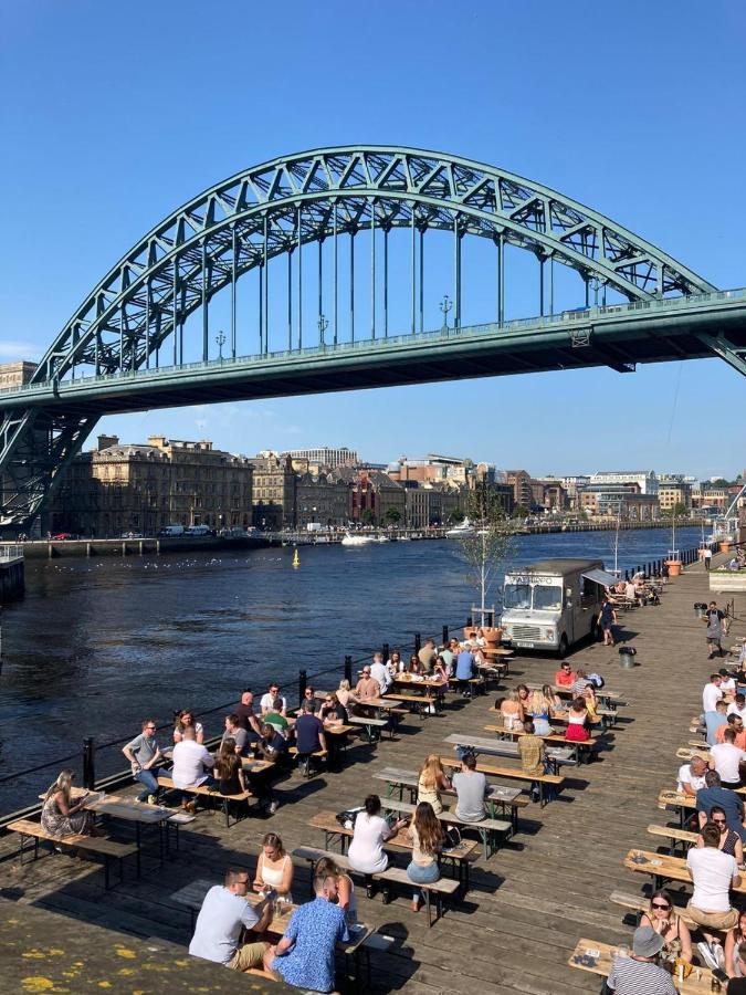 Mosley Street, Getaway Newcastle upon Tyne
