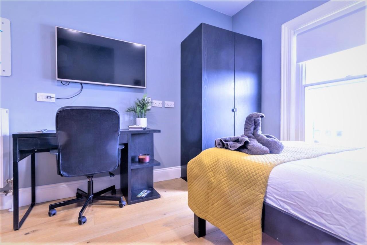 Apartment The Bruce Building Newcastle upon Tyne