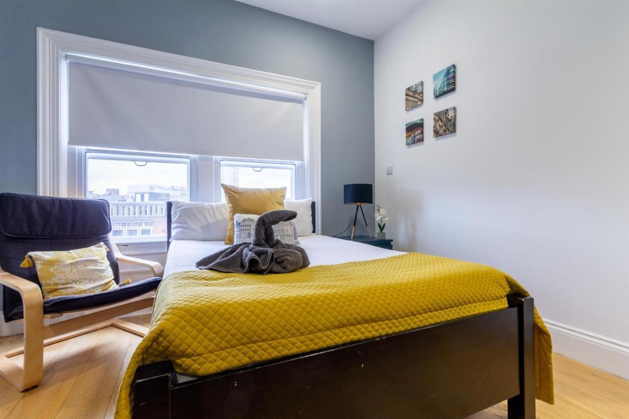 The Bruce Building Apartment