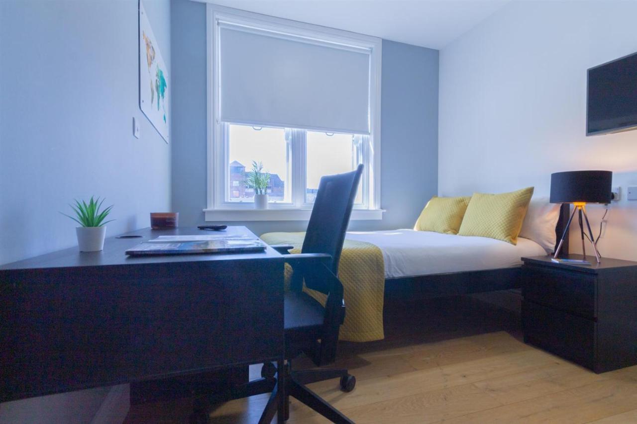 Apartment The Bruce Building Newcastle upon Tyne