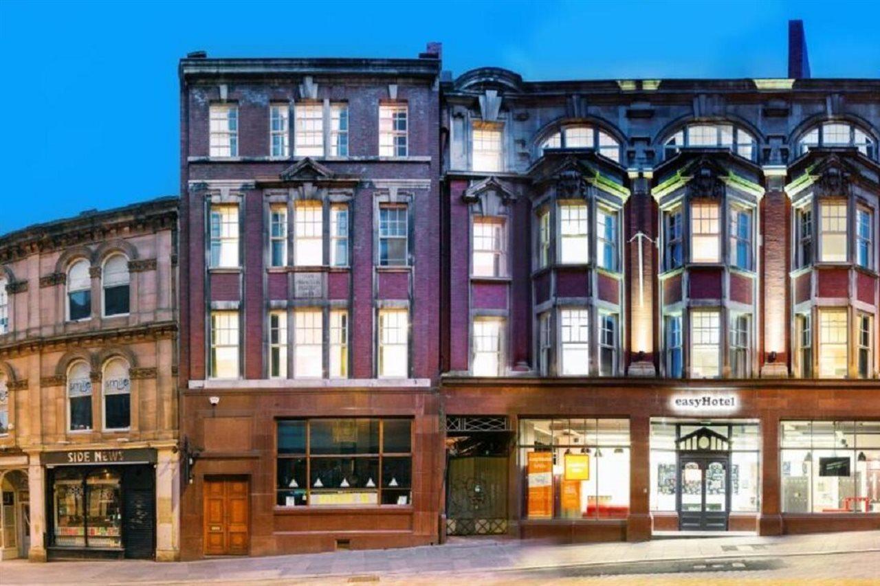 Easyhotel Hotel Newcastle upon Tyne