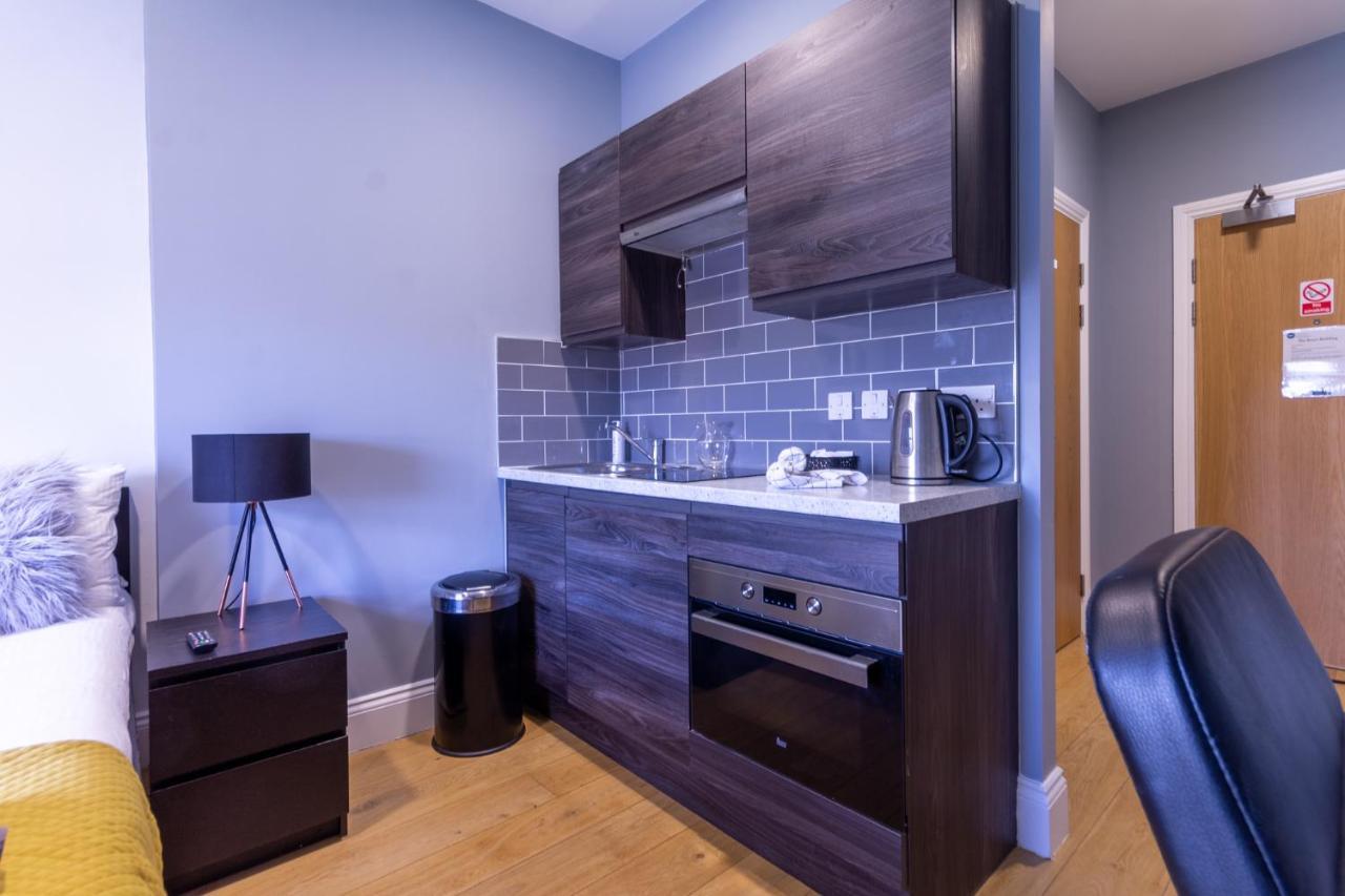 The Bruce Building Apartment *