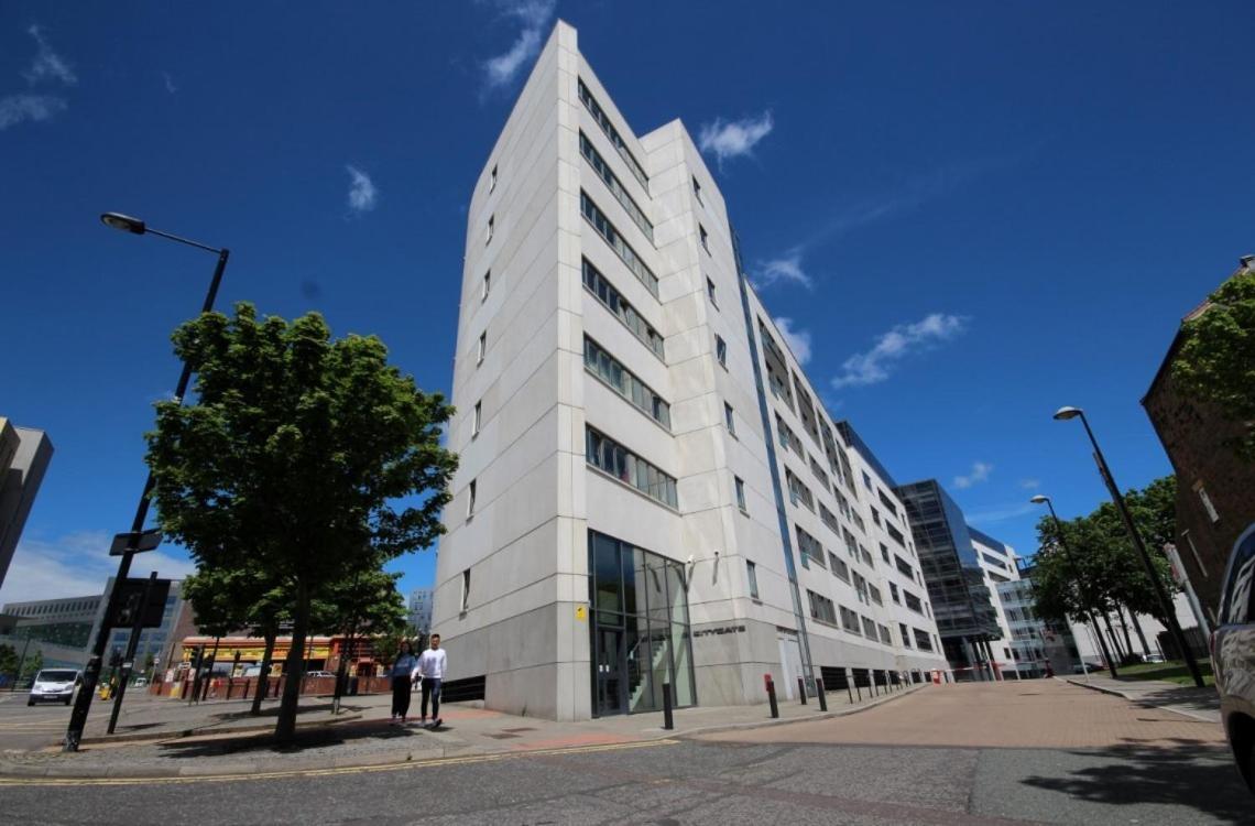 Apartment 1 Bedroom Centre - Sleeps 4 Free Parking